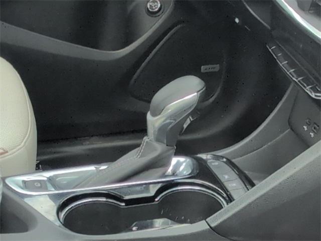 used 2024 Buick Encore GX car, priced at $29,490