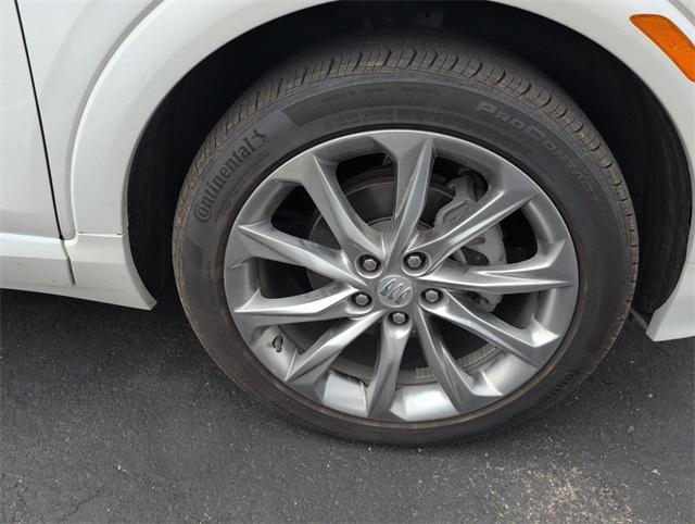 used 2024 Buick Encore GX car, priced at $29,490