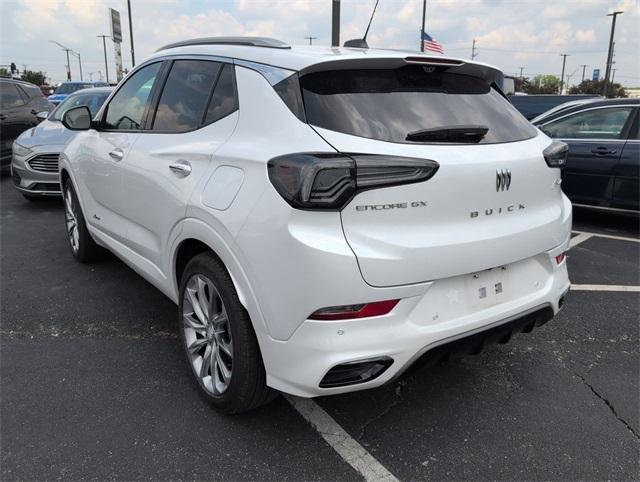 used 2024 Buick Encore GX car, priced at $29,490