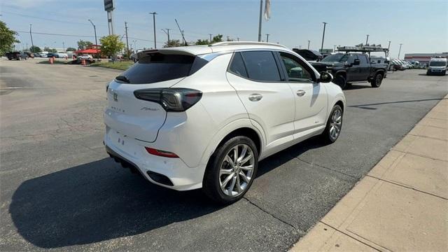 used 2024 Buick Encore GX car, priced at $28,981