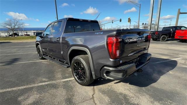 used 2023 GMC Sierra 1500 car, priced at $45,990