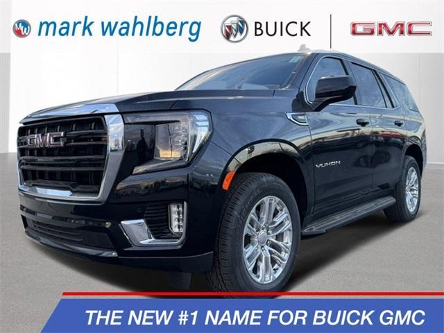 new 2024 GMC Yukon car, priced at $65,350