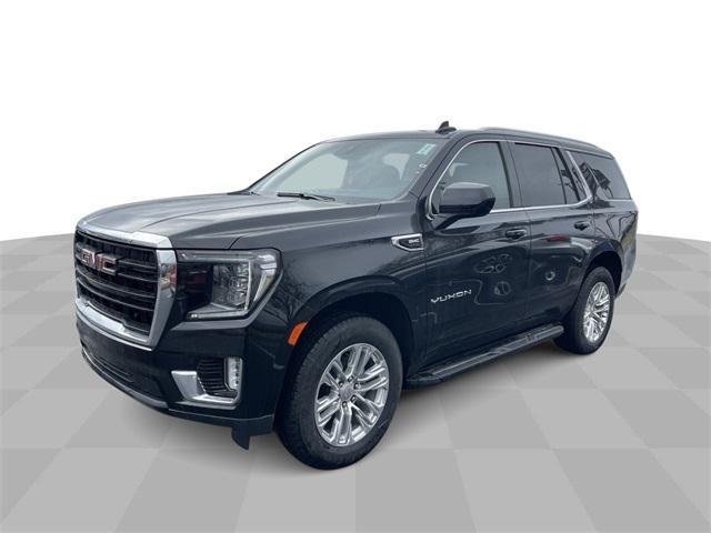 new 2024 GMC Yukon car, priced at $62,350