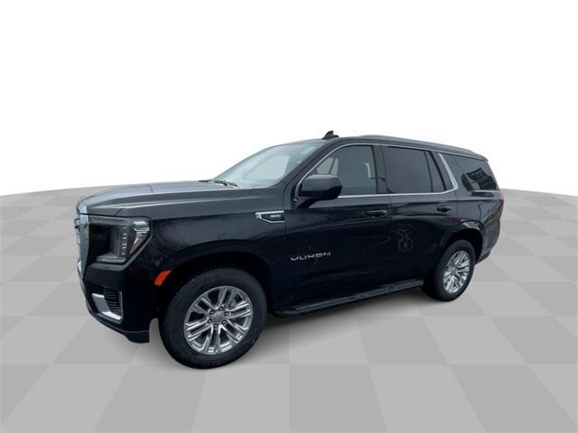 new 2024 GMC Yukon car, priced at $62,350