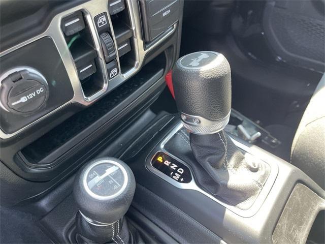 used 2022 Jeep Wrangler Unlimited car, priced at $35,888