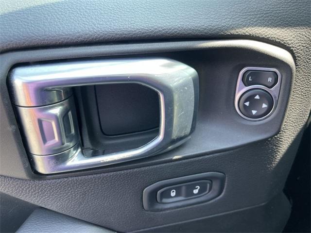 used 2022 Jeep Wrangler Unlimited car, priced at $35,888