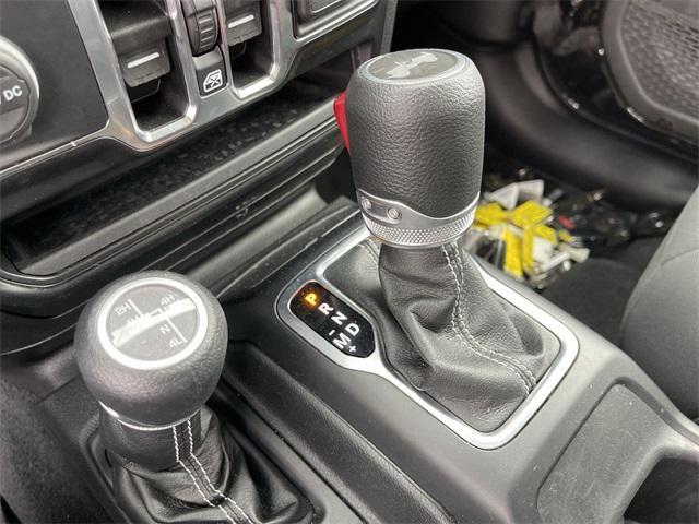 used 2022 Jeep Wrangler Unlimited car, priced at $35,990