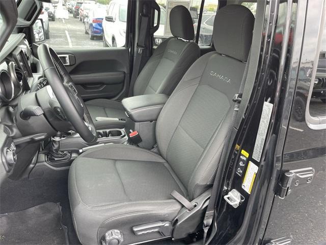 used 2022 Jeep Wrangler Unlimited car, priced at $35,990