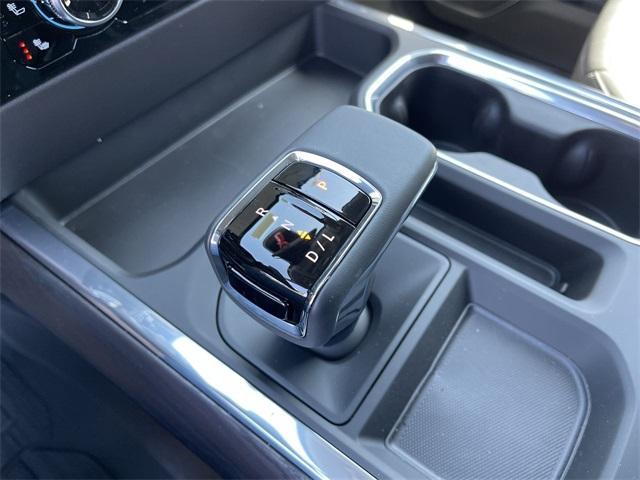 new 2025 GMC Sierra 1500 car, priced at $61,840
