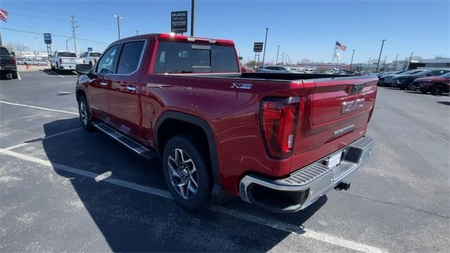 new 2025 GMC Sierra 1500 car, priced at $61,840