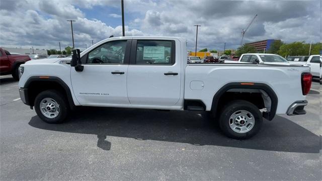 new 2025 GMC Sierra 2500 car, priced at $54,325