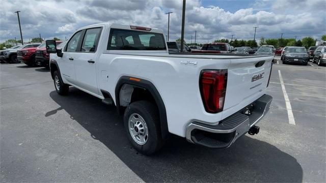 new 2025 GMC Sierra 2500 car, priced at $54,325