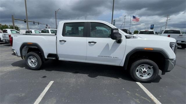 new 2025 GMC Sierra 2500 car, priced at $54,325