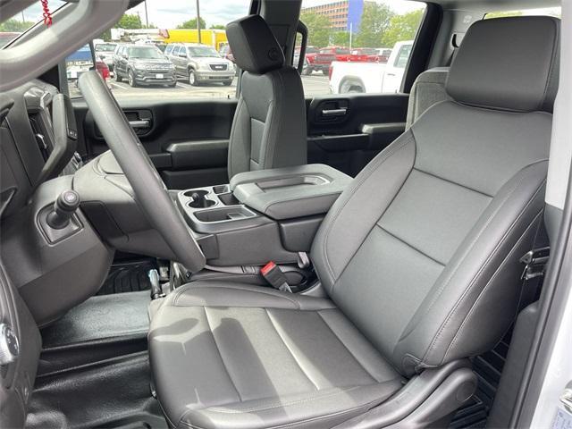 new 2025 GMC Sierra 2500 car, priced at $54,325