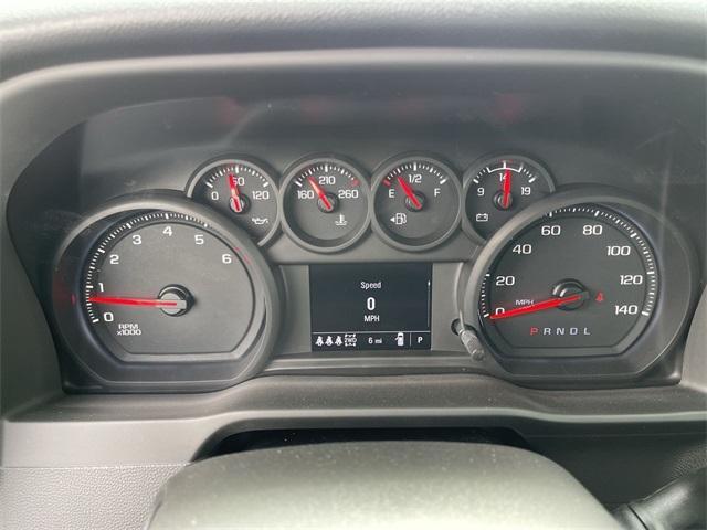new 2025 GMC Sierra 2500 car, priced at $54,325