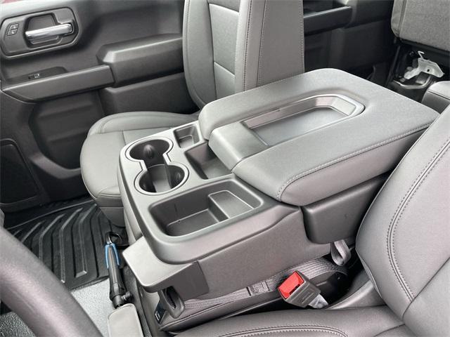 new 2025 GMC Sierra 2500 car, priced at $54,325