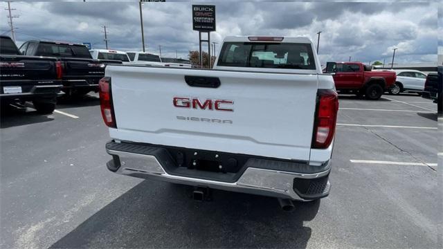 new 2025 GMC Sierra 2500 car, priced at $54,325