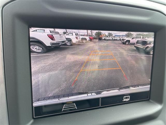 new 2025 GMC Sierra 2500 car, priced at $54,325