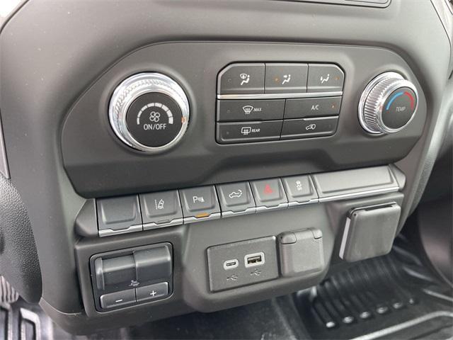 new 2025 GMC Sierra 2500 car, priced at $54,325