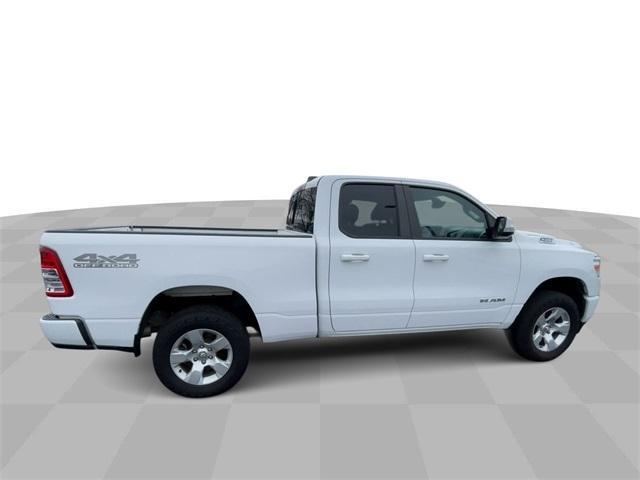 used 2021 Ram 1500 car, priced at $26,981