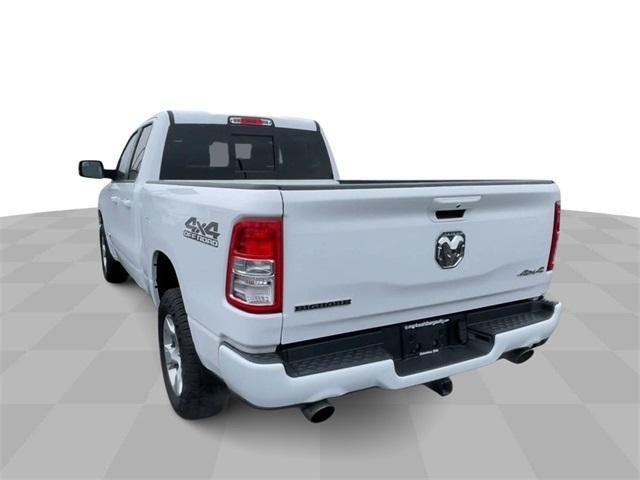 used 2021 Ram 1500 car, priced at $26,981