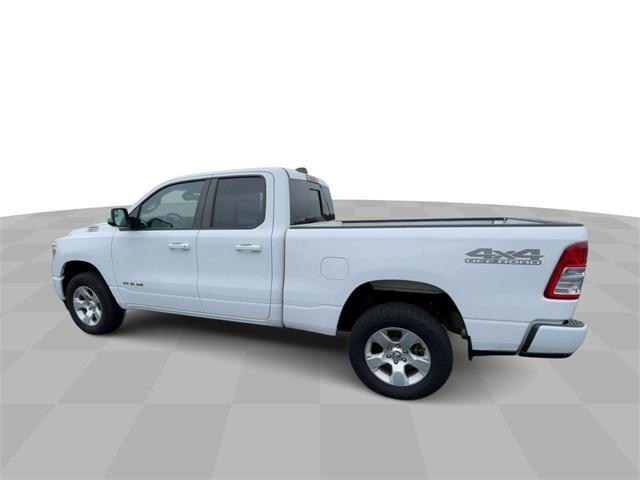 used 2021 Ram 1500 car, priced at $26,981