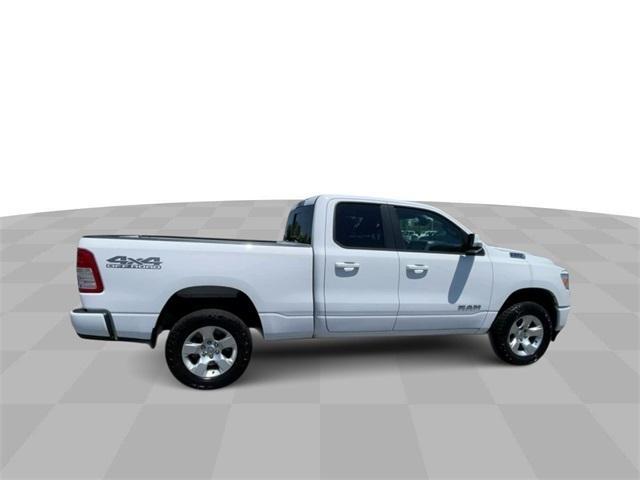 used 2021 Ram 1500 car, priced at $27,990