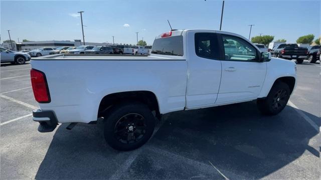 used 2022 Chevrolet Colorado car, priced at $20,490