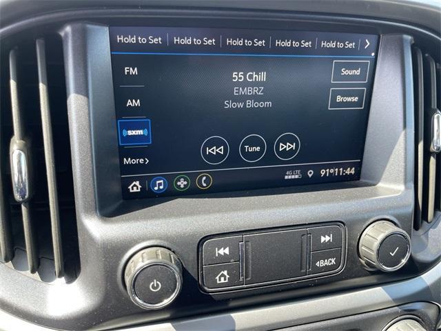 used 2022 Chevrolet Colorado car, priced at $20,490