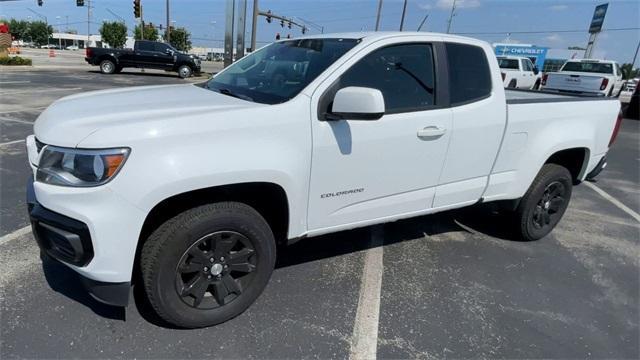 used 2022 Chevrolet Colorado car, priced at $20,490