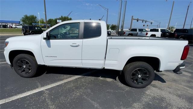 used 2022 Chevrolet Colorado car, priced at $20,490