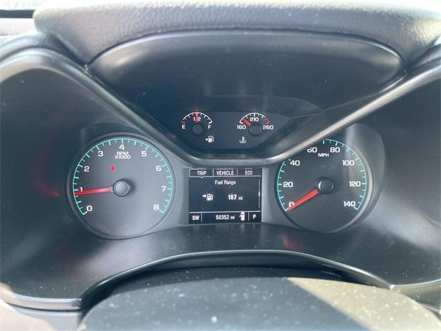 used 2022 Chevrolet Colorado car, priced at $20,490