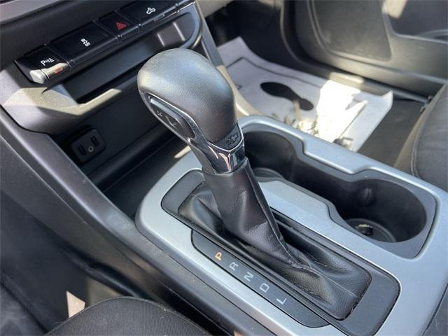 used 2022 Chevrolet Colorado car, priced at $20,490
