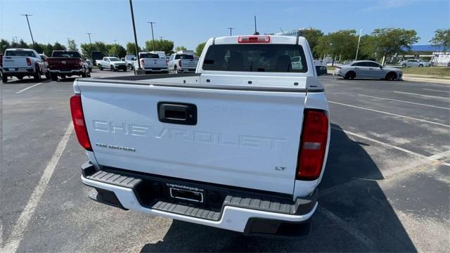 used 2022 Chevrolet Colorado car, priced at $20,490