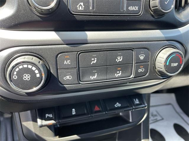 used 2022 Chevrolet Colorado car, priced at $20,490