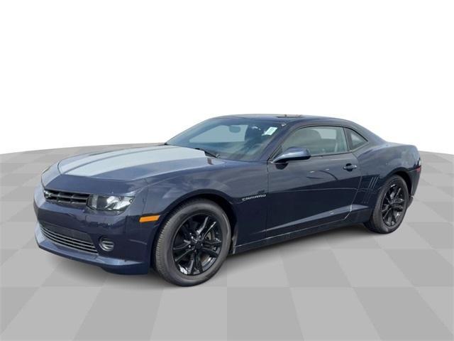 used 2015 Chevrolet Camaro car, priced at $15,990