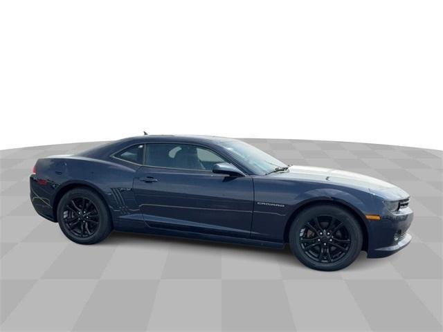 used 2015 Chevrolet Camaro car, priced at $15,990