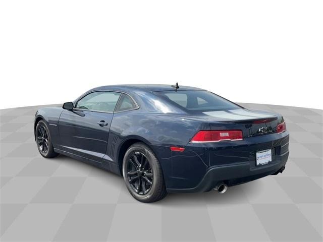 used 2015 Chevrolet Camaro car, priced at $15,990