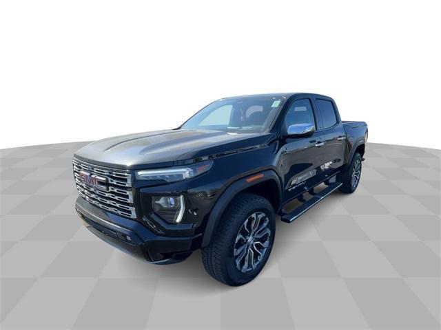 new 2024 GMC Canyon car, priced at $51,455