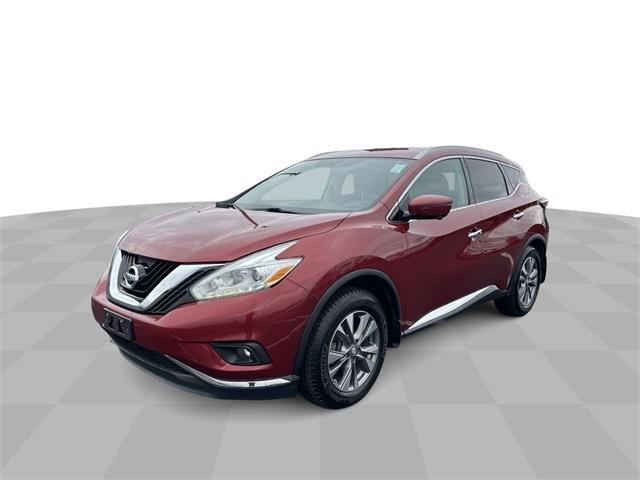 used 2017 Nissan Murano car, priced at $17,981