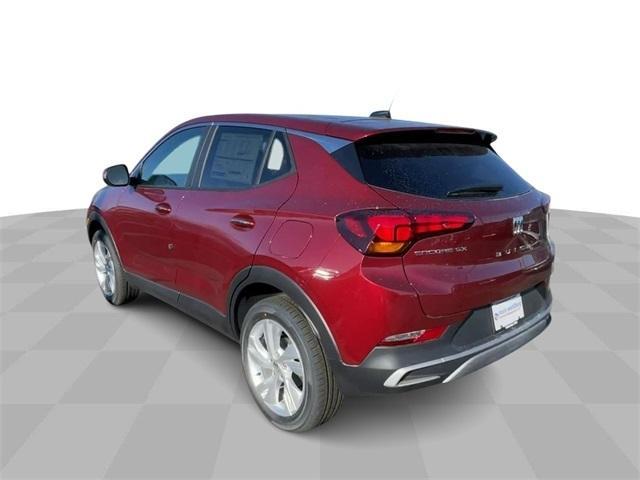 new 2025 Buick Encore GX car, priced at $26,475