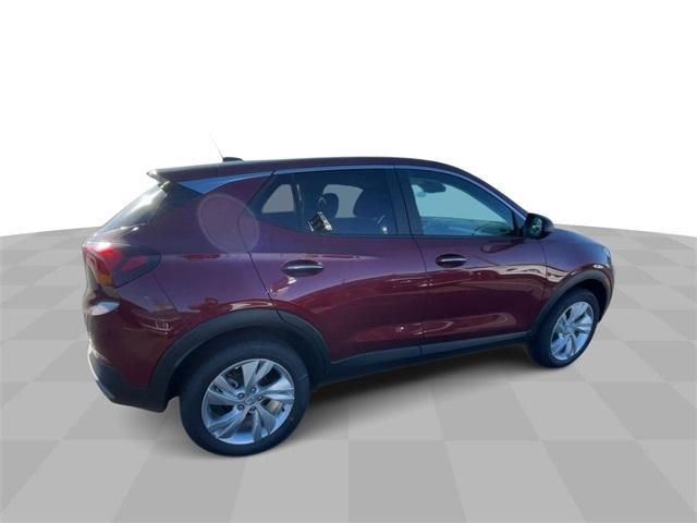 new 2025 Buick Encore GX car, priced at $26,475