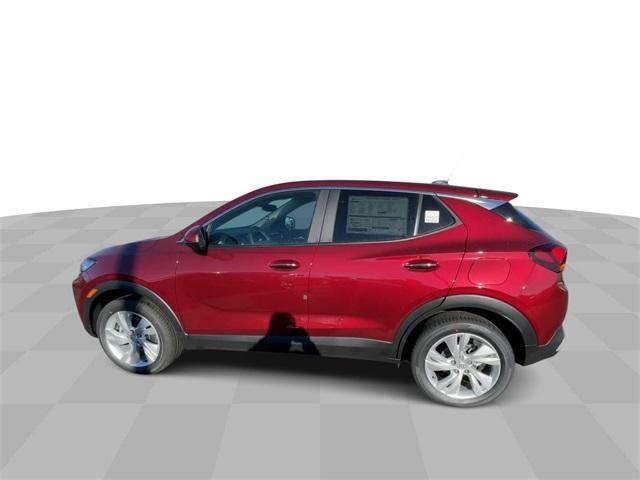 new 2025 Buick Encore GX car, priced at $26,475