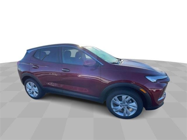 new 2025 Buick Encore GX car, priced at $26,475