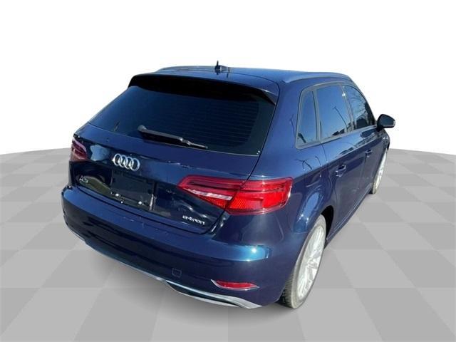 used 2017 Audi A3 e-tron car, priced at $21,981