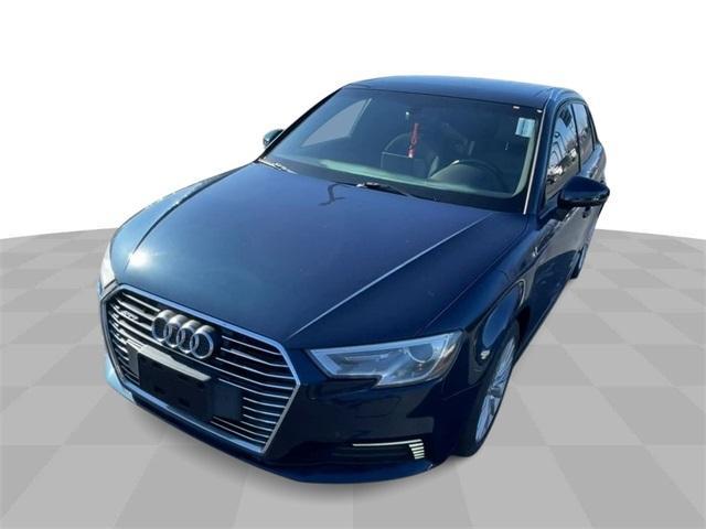 used 2017 Audi A3 e-tron car, priced at $21,981