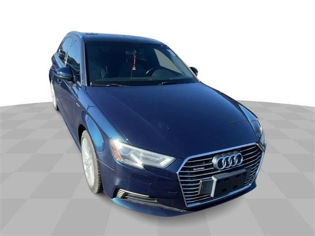 used 2017 Audi A3 e-tron car, priced at $21,981