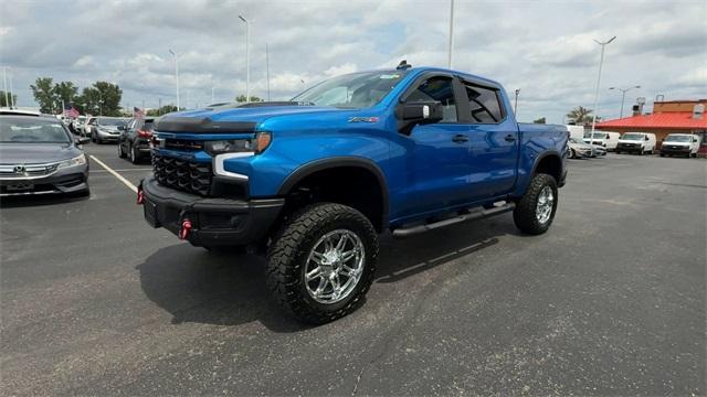 used 2024 Chevrolet Silverado 1500 car, priced at $62,990