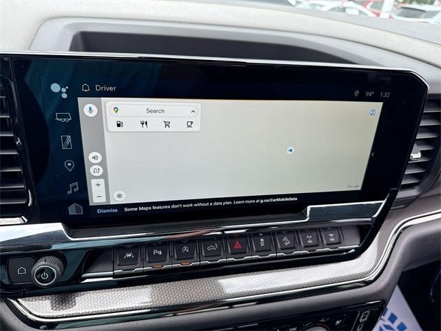 used 2024 Chevrolet Silverado 1500 car, priced at $62,990