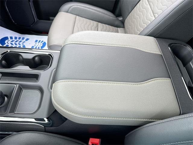 used 2024 Chevrolet Silverado 1500 car, priced at $62,990